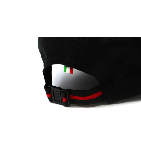 New Era Ducati Flawless 9Forty black